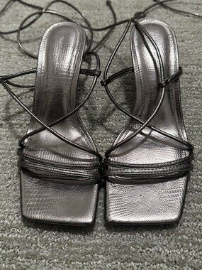 pull & bear heels